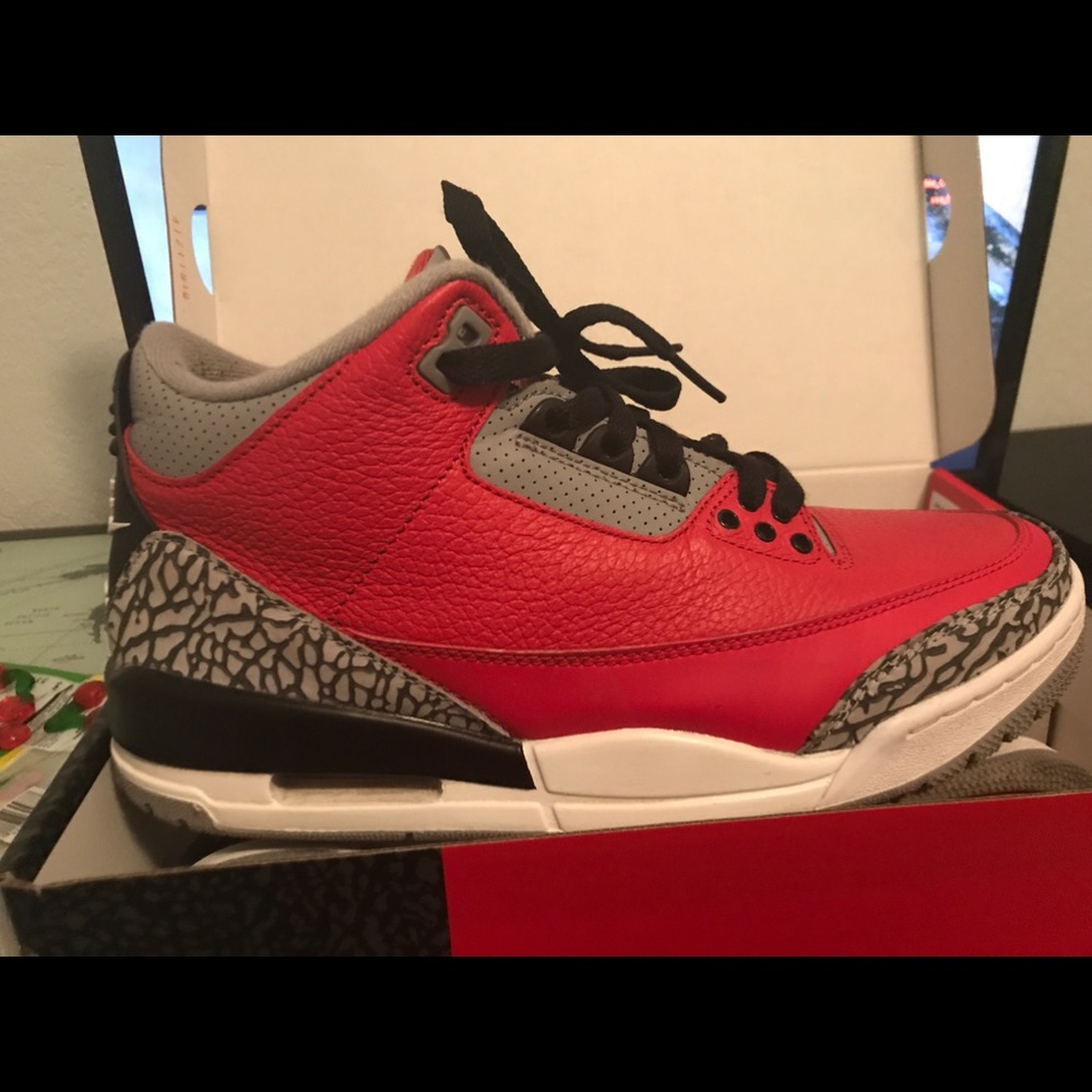 Jordan 3 se low